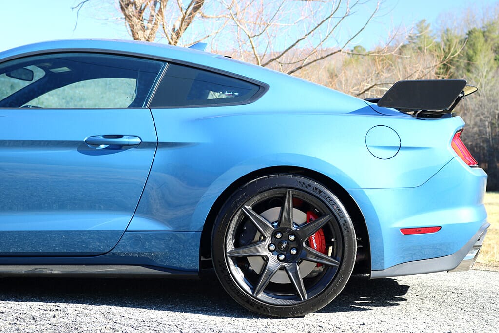 2020 Ford Mustang GT500 Golden Ticket for sale